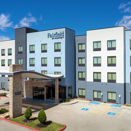 Fairfield Inn & Suites By Marriott Houston Pasadena Ngoại thất bức ảnh