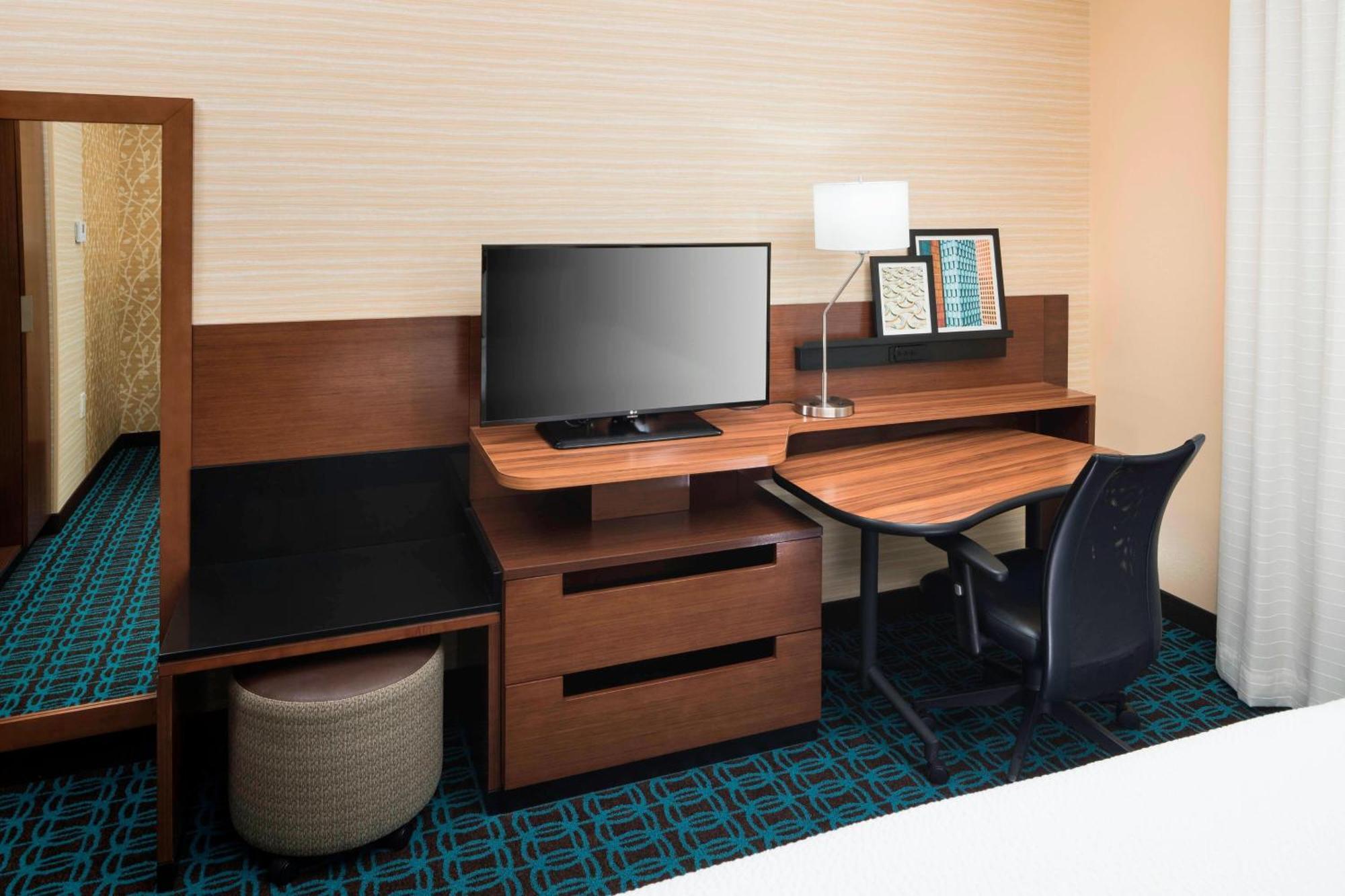 Fairfield Inn & Suites By Marriott Houston Pasadena Ngoại thất bức ảnh