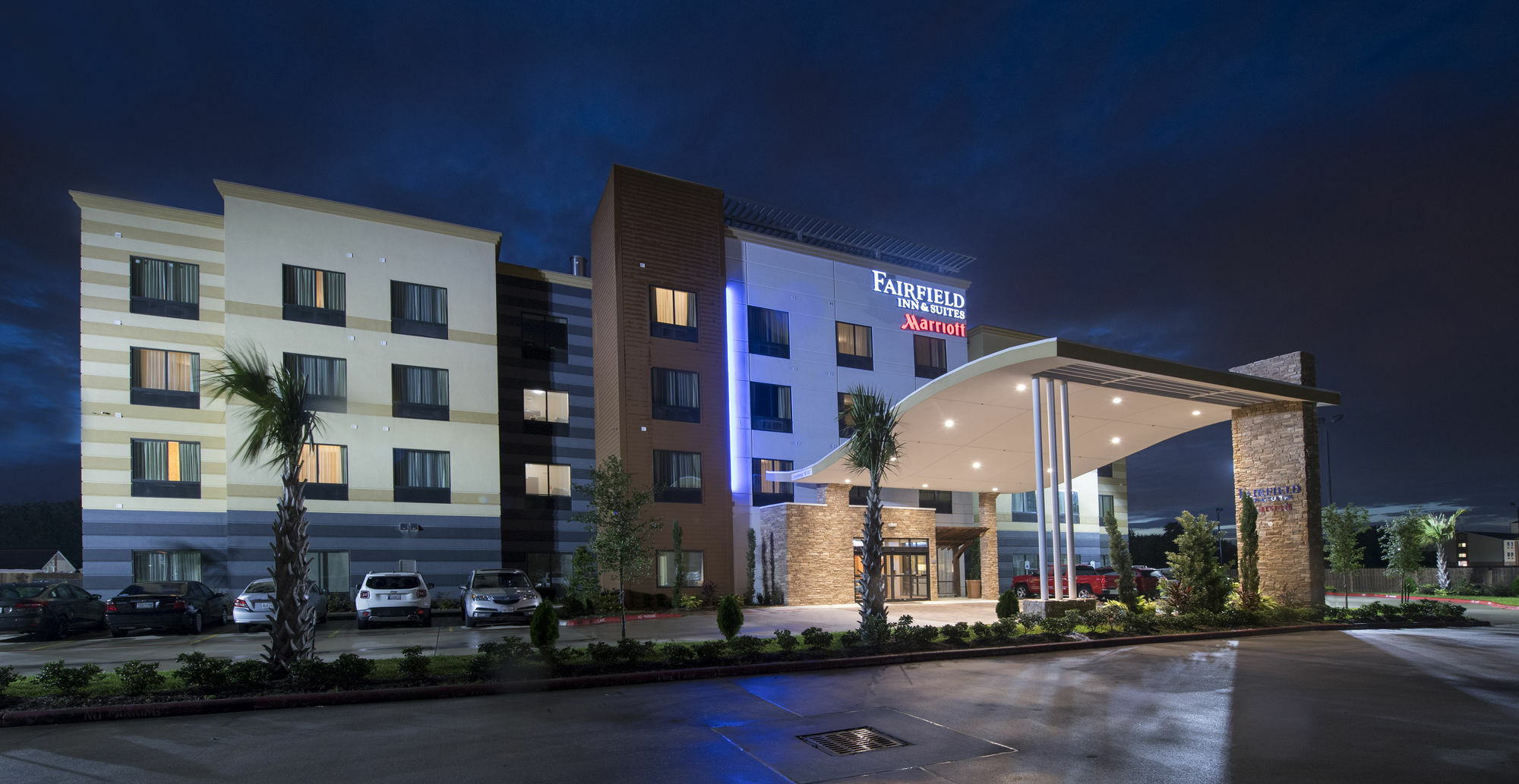 Fairfield Inn & Suites By Marriott Houston Pasadena Ngoại thất bức ảnh