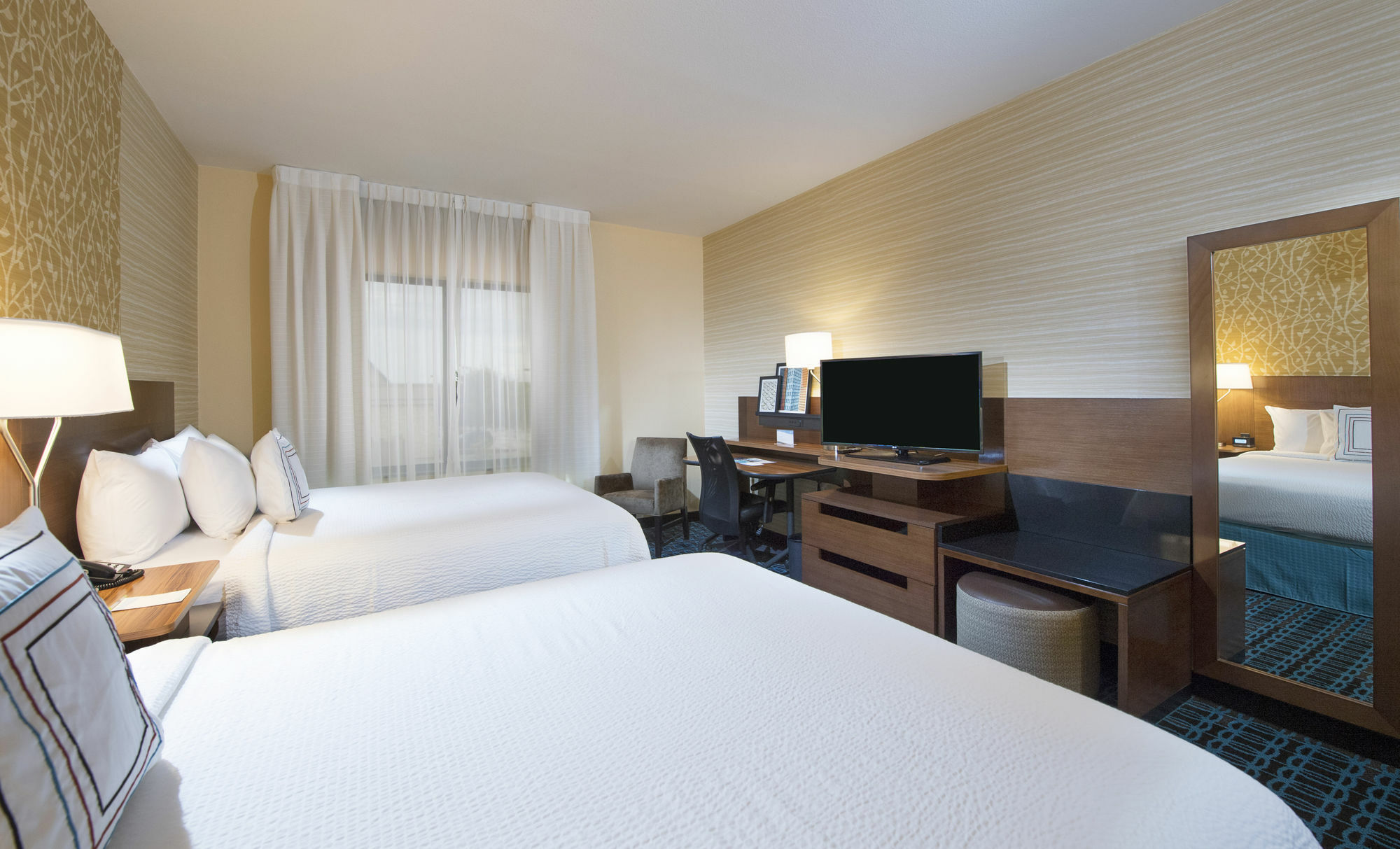 Fairfield Inn & Suites By Marriott Houston Pasadena Ngoại thất bức ảnh