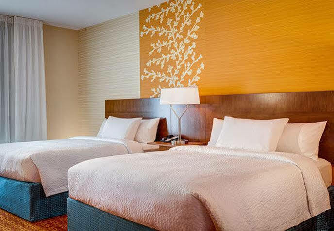 Fairfield Inn & Suites By Marriott Houston Pasadena Ngoại thất bức ảnh